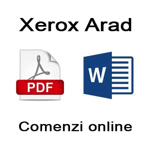 Xerox online pentru Arad