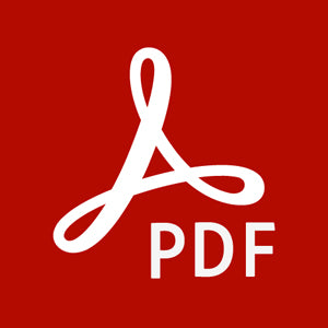 Simbol documente Acrobat PDF