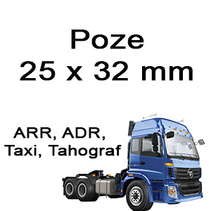 card tahograf eliberat de arr sau rar Poze 25x32 mm atestate soferi Timisoara – Doctor Print