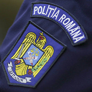 Poze legitimatie de serviciu politie Timisoara