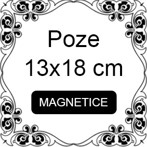 Poze magnetice 13x18 cm