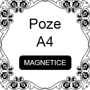 Poze magnetice A4